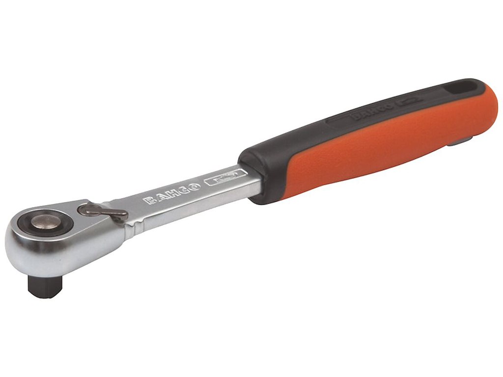 Skraldenøgle1/4" Slim S61SL Bahco