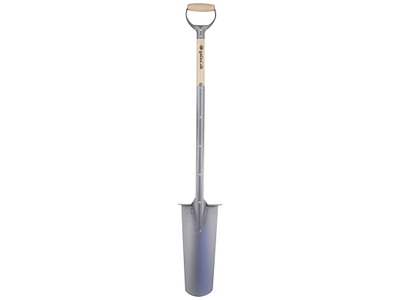 Galax drænspade, kort, 40×16cm, skaft 1,26