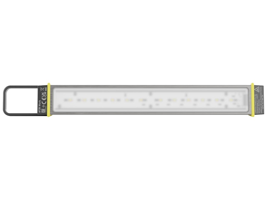 Ledlenser AF2R Work arbejdslampe 1000lm genopl.