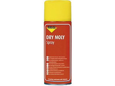 Rocol tørsmøreolie 400ml
