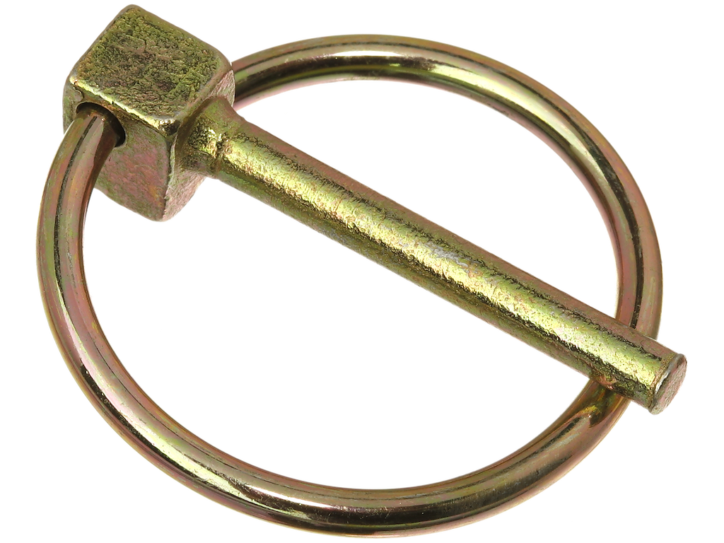 Ringsplit galvaniseret