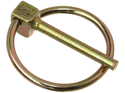 Ringsplit galvaniseret