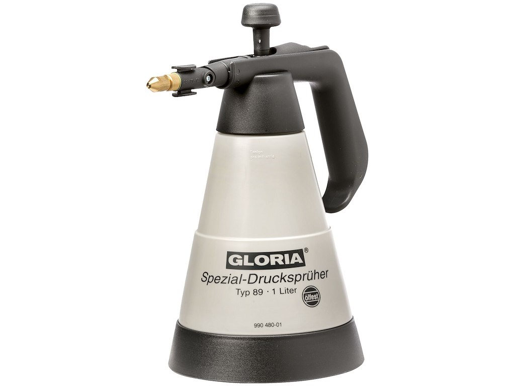 Gloria trykforstøver oliefast 89 1 ltr