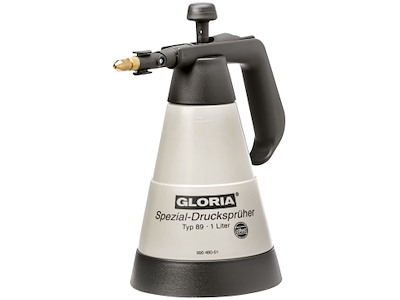 Gloria trykforstøver oliefast 89 1 ltr