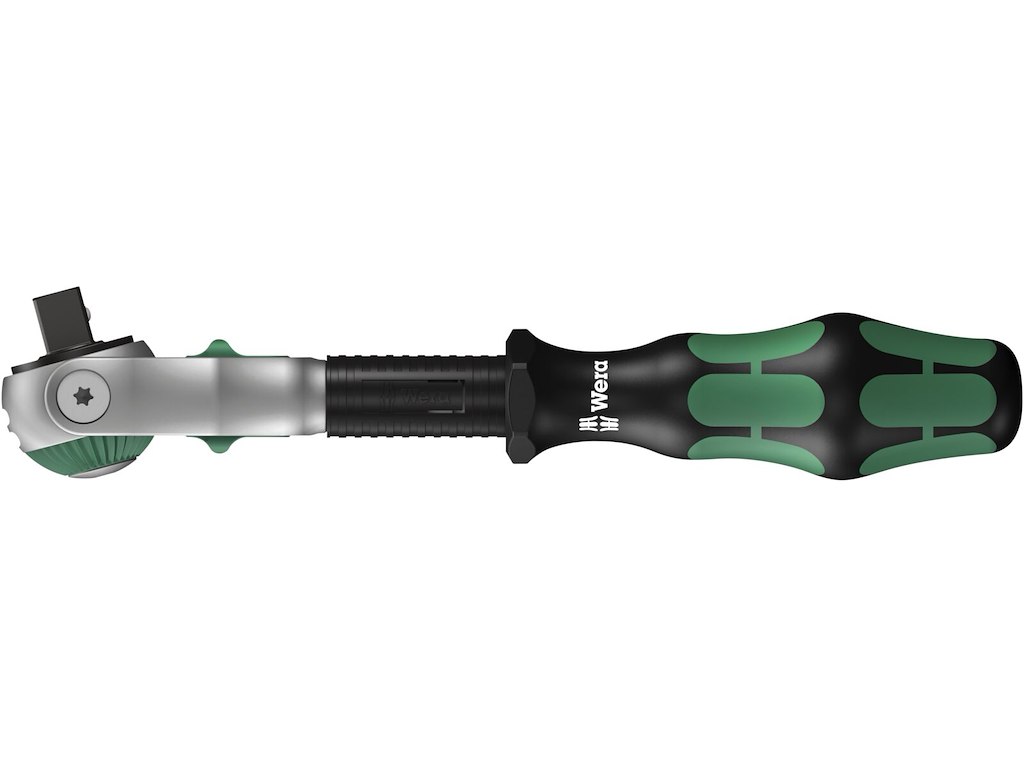 Wera Zyklop Speed skralde 8000B 3/8"