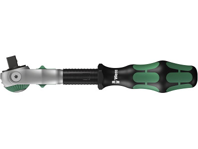 Wera Zyklop Speed skralde 8000B 3/8"