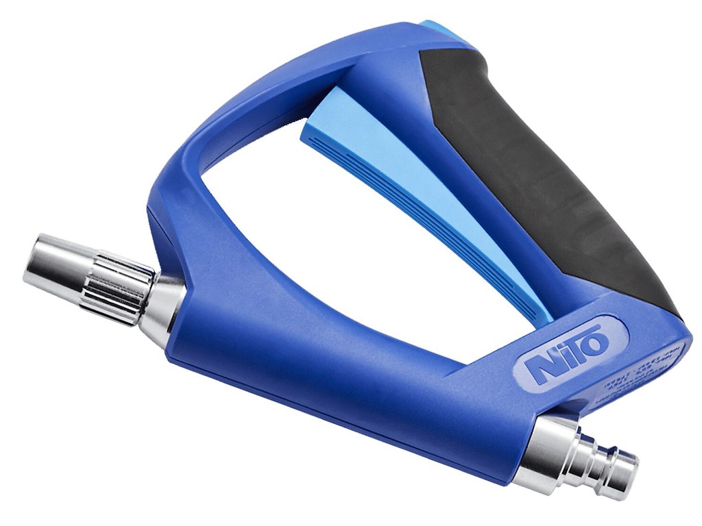 Nito Ergo spulepistol industri m/1/2" kobl.nippel