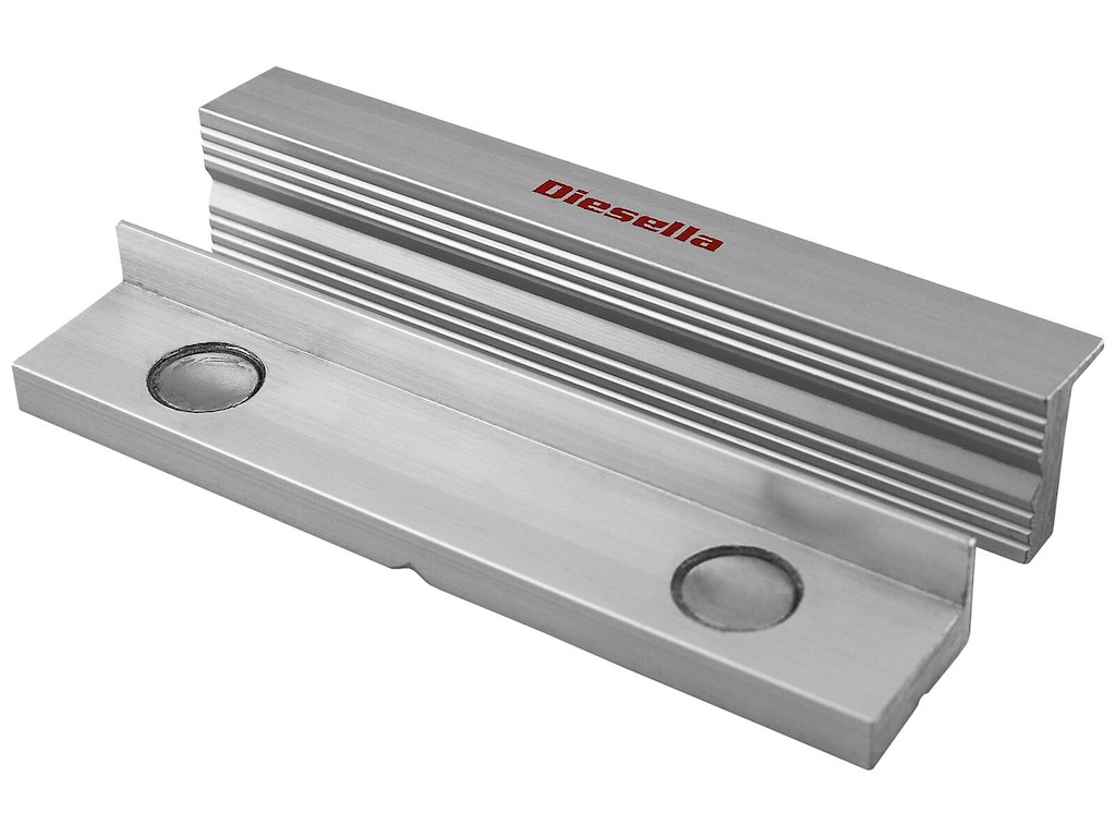 Diesella Beskyttelseskæber 100mm riflede