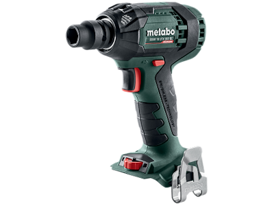 Metabo Slagnøgle 1/2" 300Nm SSW 18 LTX 300 BL + 1×18V/4Ah LiPower