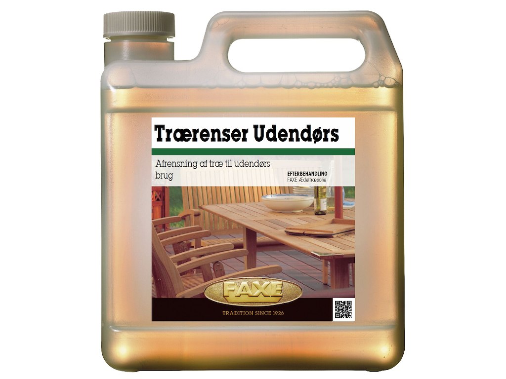 axe trærenser udendørs 1 ltr