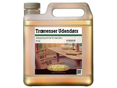 axe trærenser udendørs 1 ltr