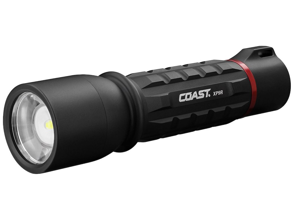 Coast XP9R håndlygte genopl. 1050 lm