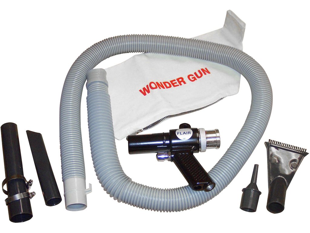 Flair suge-/blæsepistol sæt Wondergun