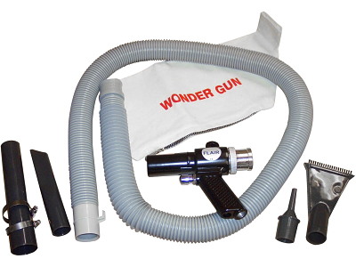 Flair suge-/blæsepistol sæt Wondergun