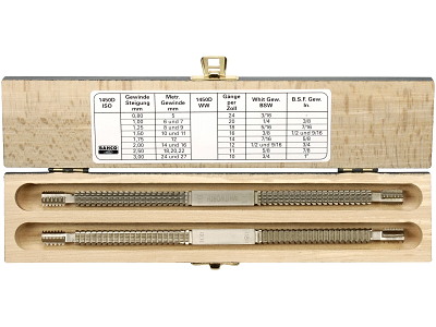 Bahco Gevindfilsæt 1450D/2