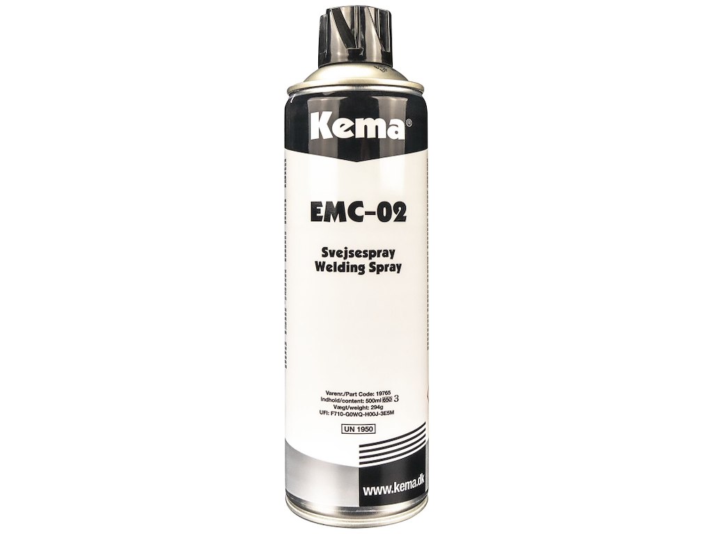 Kema svejsespray EMC-02 500ml