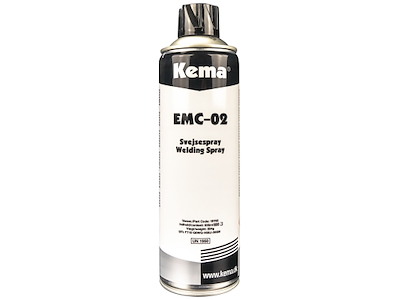 Kema svejsespray EMC-02 500ml