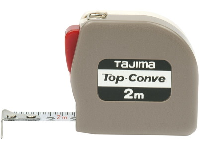 Top Conve båndmål 2 mtr. kl.1 TOP20IV