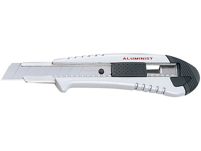 Tajima aluminist kniv sølv 25 mm AC700SB