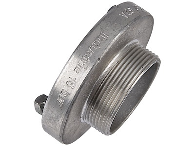 Storz-kobling m/gevindnippel C/2"×1.1/2"
