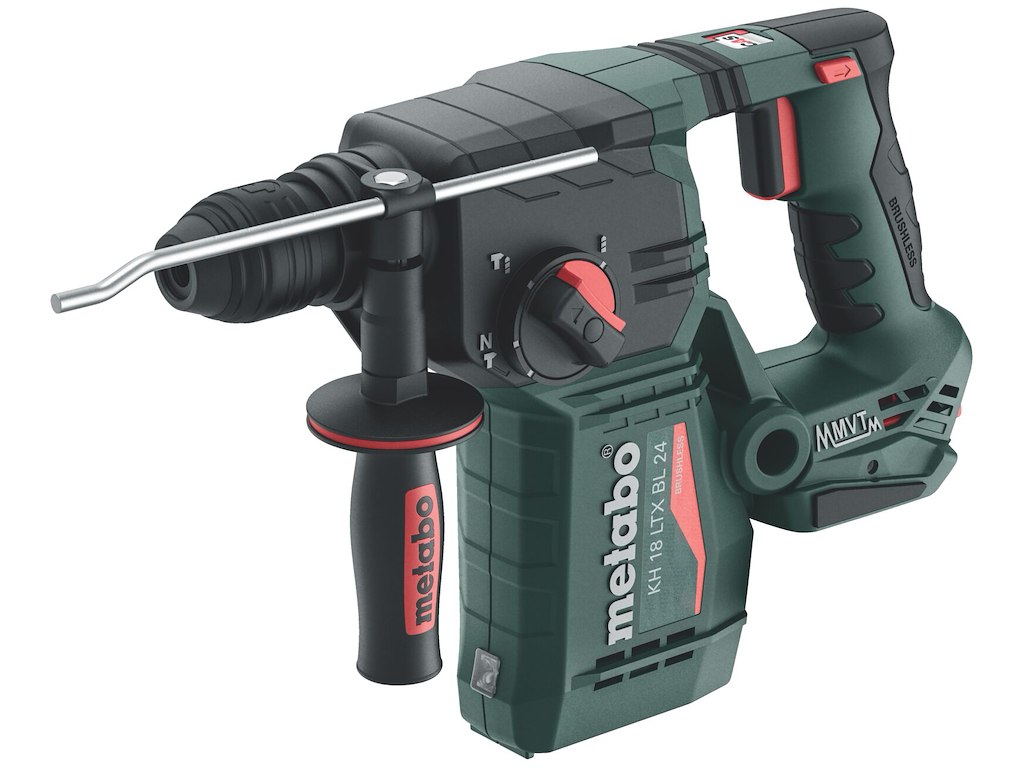 Kombihammer SDS+ 2,2J KH 18 LTX BL 24 solo Metabo