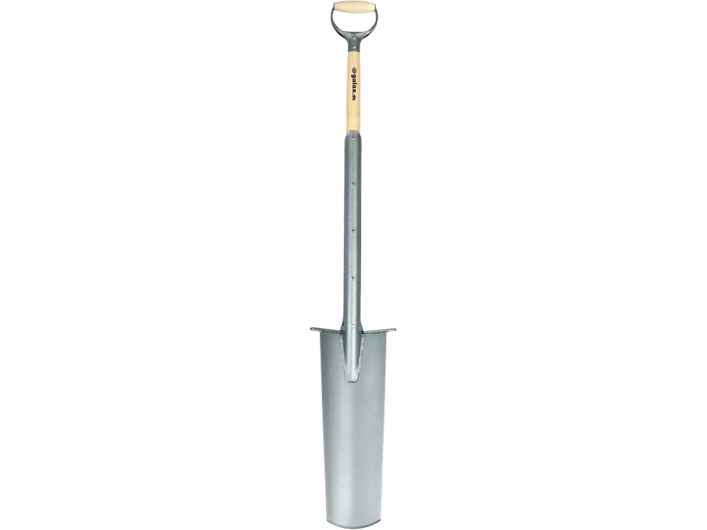 Galax drænspade, 50×16cm, skaft 1,36 mtr