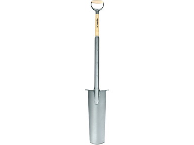 Galax drænspade, 50×16cm, skaft 1,36 mtr