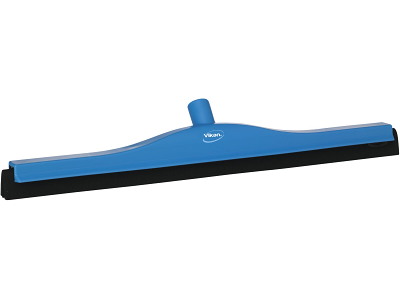 Gulvskraber m/udskif.kassette 7754, 600 mm, blå, Vikan
