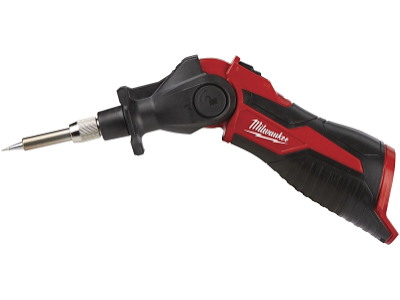 Loddekolbe drejbart hoved M12 SI-0 Milwaukee