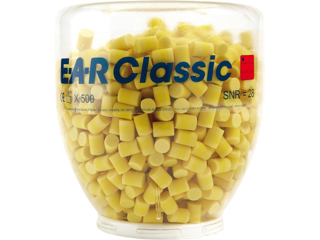 EAR Classic øreprop One-Touch PD-01-001, refill