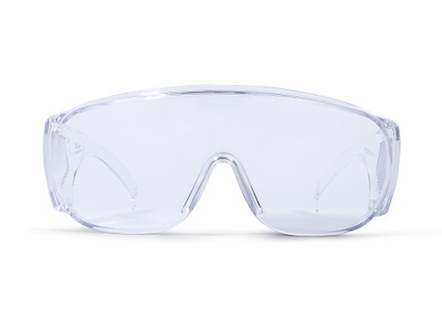 Zekler 33 Sikkerhedsbrille, Klar