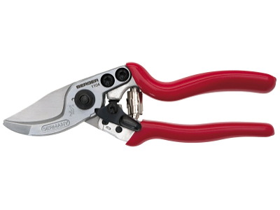 Berger 1104 beskæresaks 190mm 15° hoved