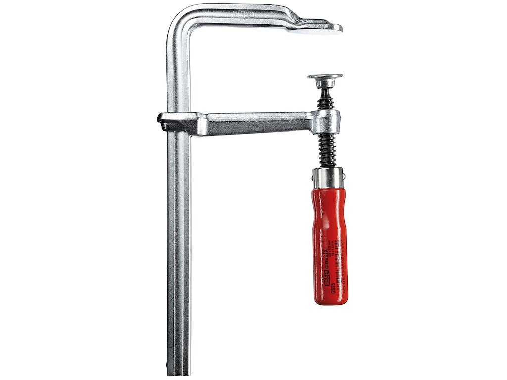 Bessey skruetvinge classiX 120×60 GS12