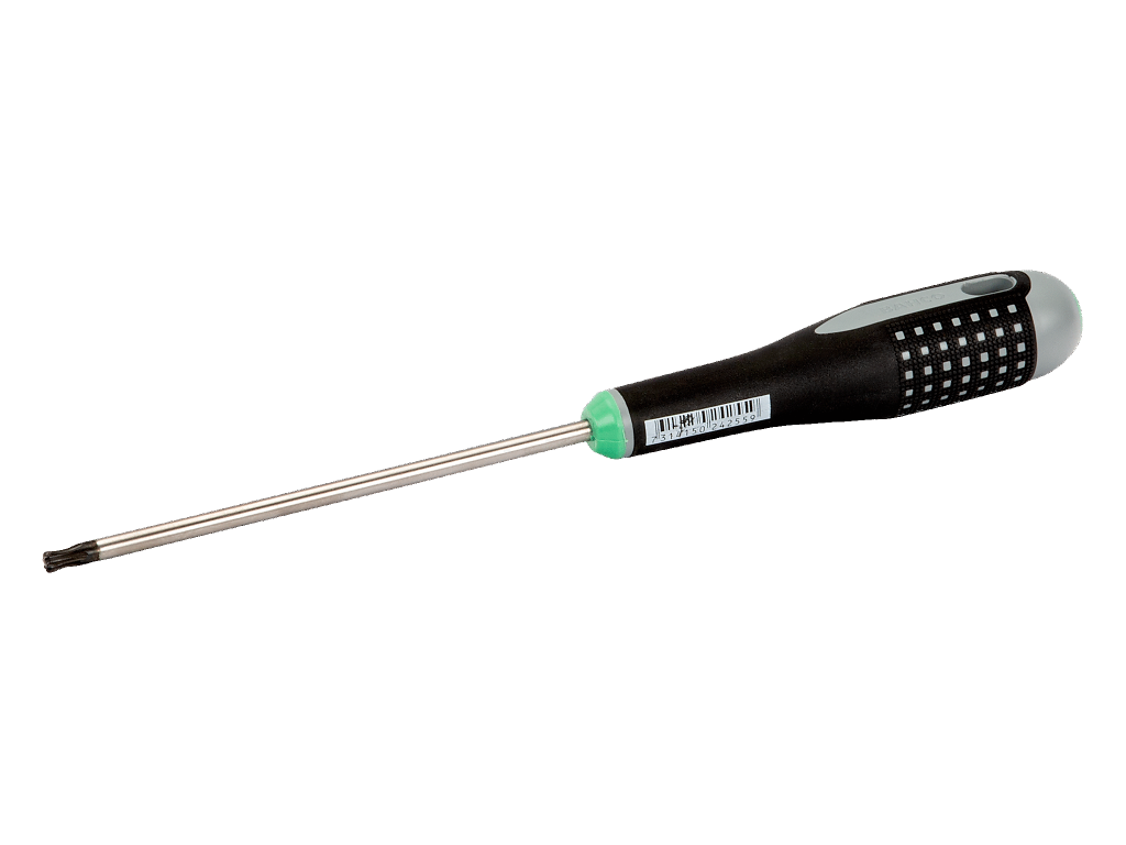 Bahco Ergo skruetrækker Torx®  m/kugle T15 - T40