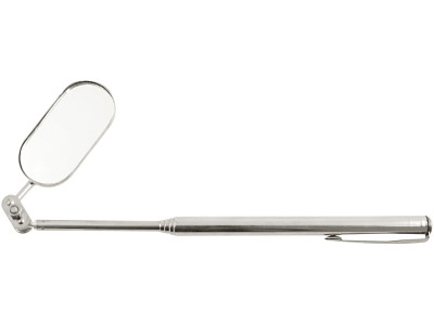 Inspektionsspejl 25×50mm m/teleskop Diesella