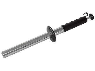Magnetisk spånopsamler m/quick-release, 400mm