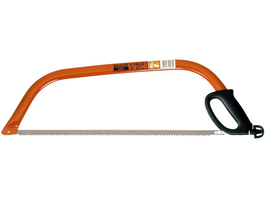 Bahco Ergo bøjlesav 10-24" 51 kl. 