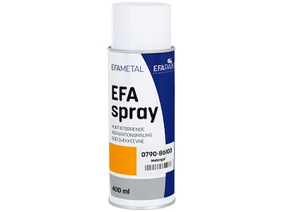 Efaspray RAL1028 Melongul 400 ml