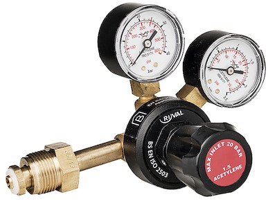 Ryval regulator acetylen AGA