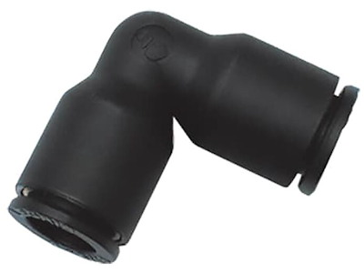 Legris push-in vinkel 6mm