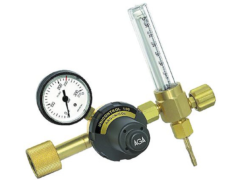 Regulator Unicontrol 100 HT argon AGA