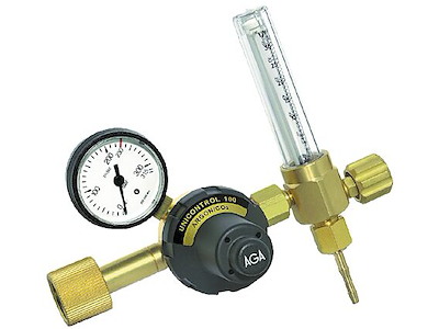 Regulator Unicontrol 100 HT argon AGA