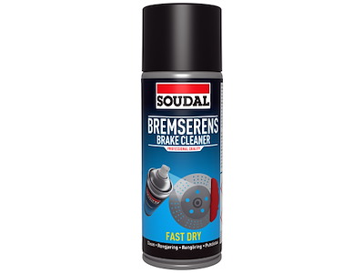 Soudal Bremserens spray 400ml