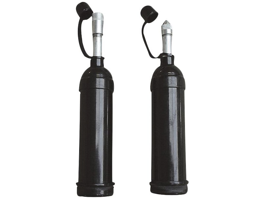 Stødpresse F-60/2- m/spidsmundstk. Kabi