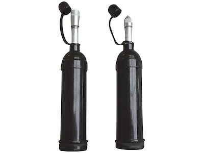 Stødpresse F-60/2- m/spidsmundstk. Kabi