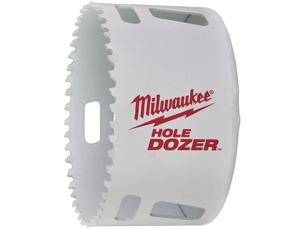Bimetal hulsav Hole Dozer Milwaukee