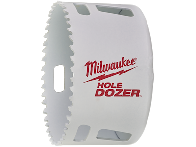 Bimetal hulsav Hole Dozer Milwaukee