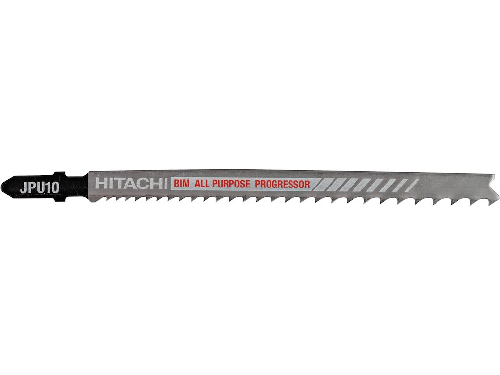 Stiksavklinge JPU10 træ/metal pk/5 HiKoKi