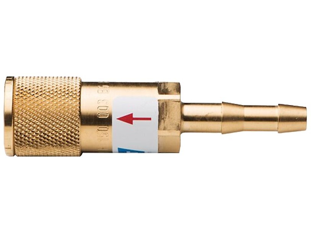 Lynkobling 8,0mm for acetylen AGA