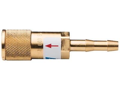 Lynkobling 8,0mm for acetylen AGA
